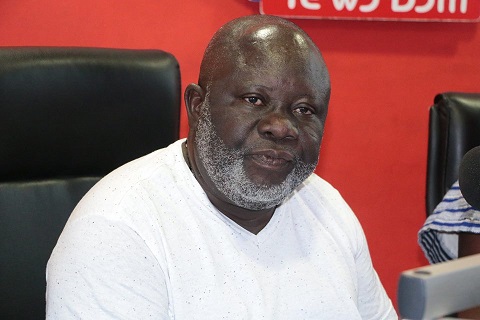 Peace Council, Christian Council, others remaining silent on voters’ register hypocritical -Yamoah Ponkoh