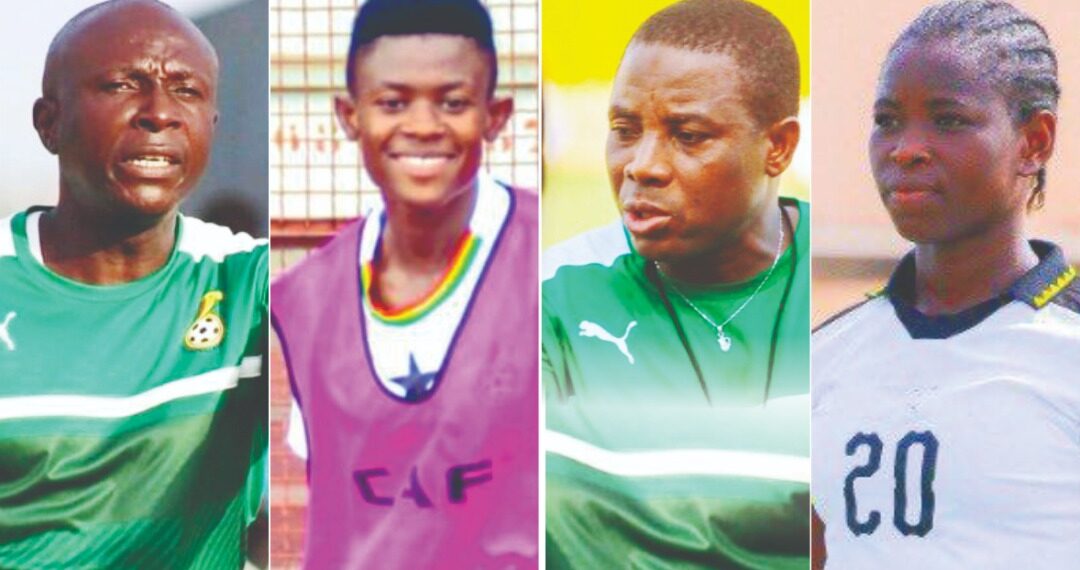 Coaches, Captains of Black Maidens and Princesses react to news of returning to the field