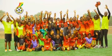 COVID-19: Black Maidens, Princesses to resume training ahead of FIFA World Cup qualifiers