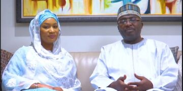 Watch Bawumia and Wife message to Muslims as they celebrate Eid-Ul-Adha