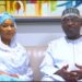 Watch Bawumia and Wife message to Muslims as they celebrate Eid-Ul-Adha