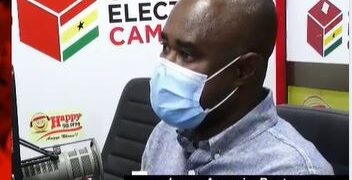 COVID-19 Fight: James Agyenim Boateng claims have done more than the NPP