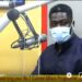 Timing for Nana Addo’s presidency the best for COVID-19 fight - Kwame Boateng