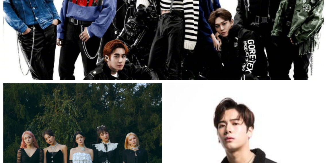 YFM lists its top 30 Korean Pop Groups & Artists