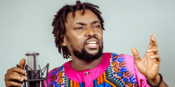 My Music Career was triggered by a painful experience - David Oscar