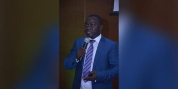 Dr. Collins Badu Agyemang,Training & Research Coordinator, Ghana COVID-19 Private Sector Anti-Stigma Project Committee