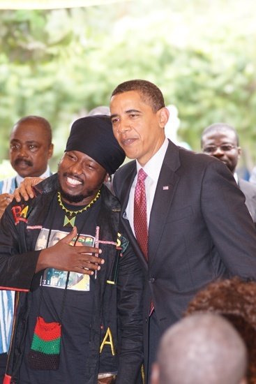 My CD was the only gift Barack Obama left Ghana with – Blakk Rasta