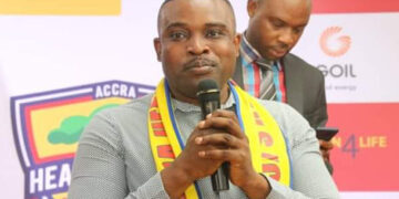 Ghana’s COVID-19 situation vindicates GFA’s decision to cancel the Season -Hearts Supporters’ Chief
