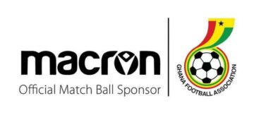 GFA enters into partnership with Macron as Official match ball sponsors