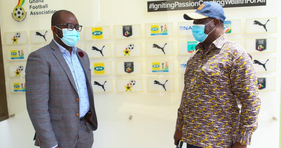 Roads and Highway Minister pledges support for GFA