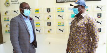 Roads and Highway Minister pledges support for GFA