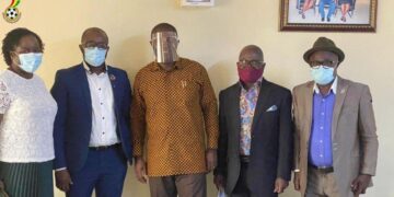 GFA, Intercity STC seal partnership agreement for referees