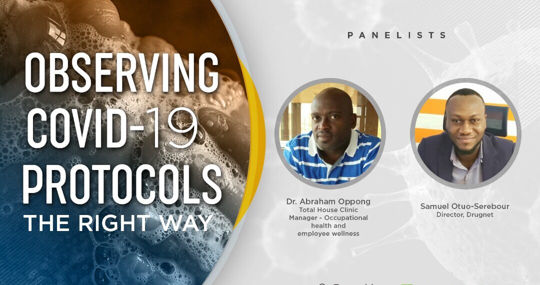 Observing COVID-19 Protocols