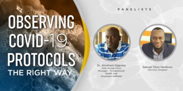 Observing COVID-19 Protocols