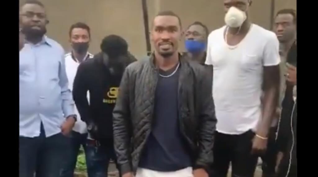 21 stranded Ghanaian footballers in Ethiopia to arrive on Friday