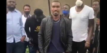 21 stranded Ghanaian footballers in Ethiopia to arrive on Friday