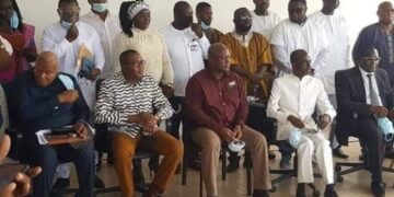 NDC boasts of ethnical balance in 2020 campaign team