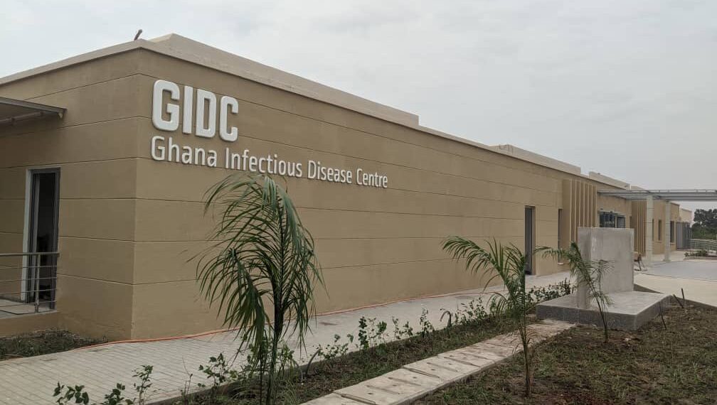 Prez Nana Addo commends COVID-19 Private Sector Fund for Infectious Disease Centre