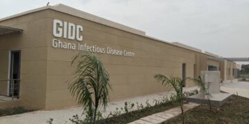 Prez Nana Addo commends COVID-19 Private Sector Fund for Infectious Disease Centre