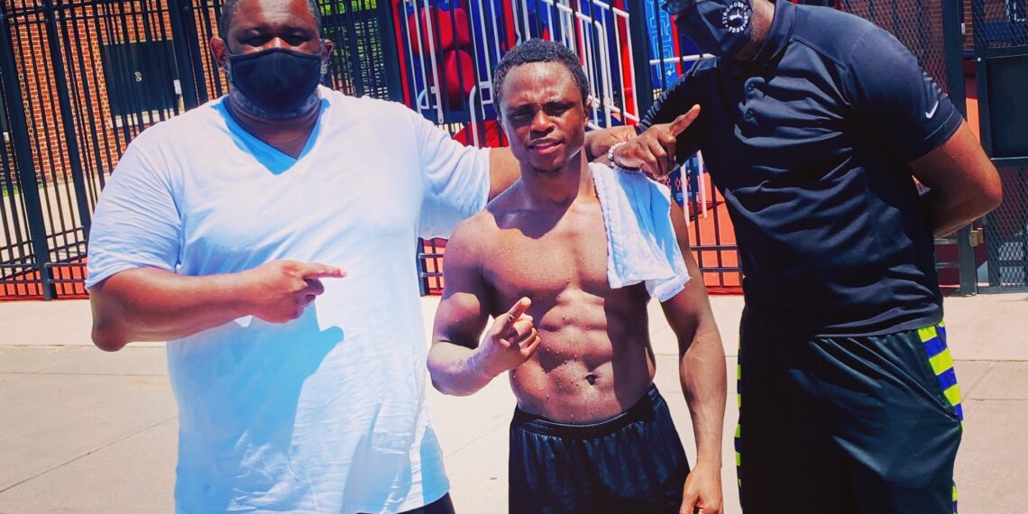 Isaac Dogboe’s career hangs on the Chris Avalos fight- Paul Dogboe