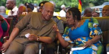 Selection Jane Opoku-Agyemang shows Mahama is not serious with Ghanians – NPP