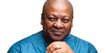 Watch Live: Mahama registers for voter ID at Bole