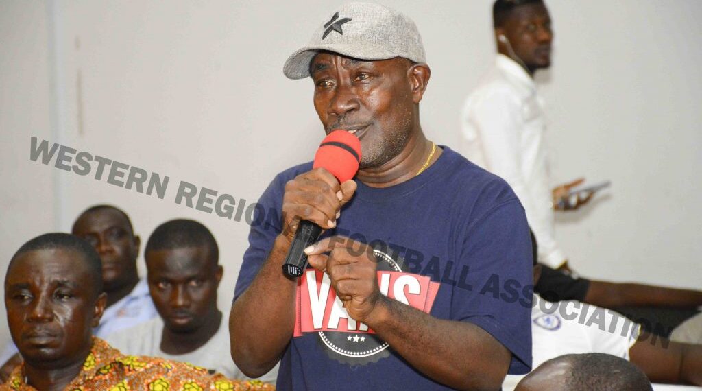 Proud United CEO unhappy about GFA’s disbursement of COVID-19 relief fund