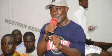 Proud United CEO unhappy about GFA’s disbursement of COVID-19 relief fund