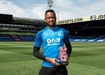 Jordan Ayew declares ‘war’ on Crystal Palace ahead of Leicester City’s visit to Selhorst Park