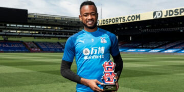 Jordan Ayew declares ‘war’ on Crystal Palace ahead of Leicester City’s visit to Selhorst Park