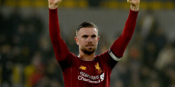 Henderson wins FWA Footballer of the Year