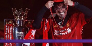 Klopp named LMA manager of the year