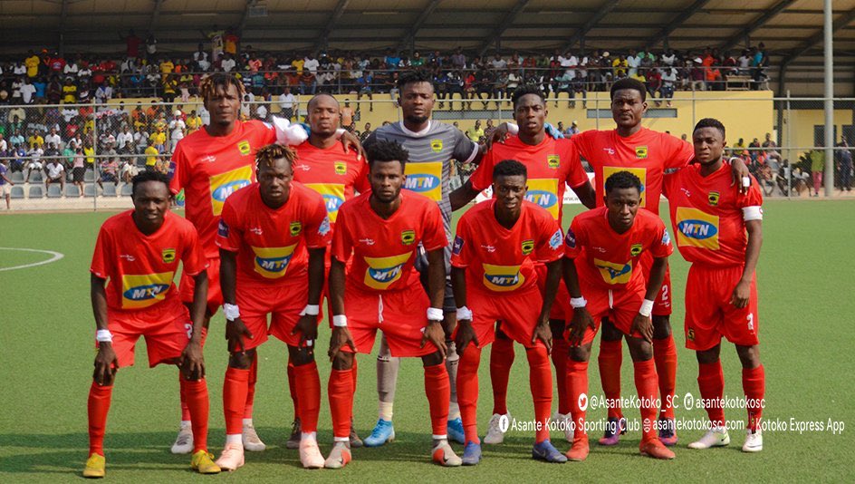 Kotoko, AshGold successful with application to compete in Africa