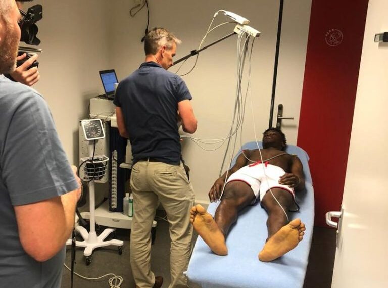 Mohammed Kudus undergoes medicals ahead of €9 million Ajax move