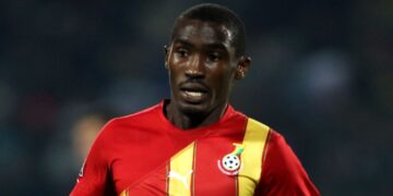 Pay us well and we will stay- Lee Addy tells Ghanaian clubs