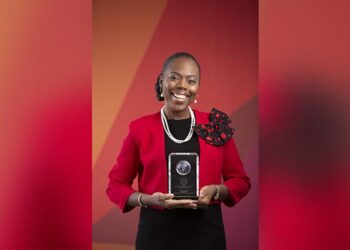 MD of Absa Bank, Abena Osei-Poku named Outstanding Woman CEO of the Year