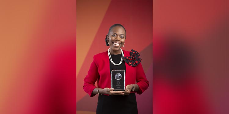 MD of Absa Bank, Abena Osei-Poku named Outstanding Woman CEO of the Year