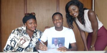 Mubarak Alhassan completes transfer to La Liga side Granada CF