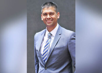 Sandro Bucchianeri, Absa Group Chief Security Officer