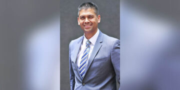 Sandro Bucchianeri, Absa Group Chief Security Officer