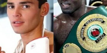 Emmanuel ‘Game Boy’ Tagoe promises to discipline Garcia if agreement is reached