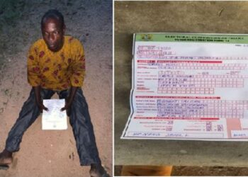 Togolese attempting to acquire voters’ ID arrested