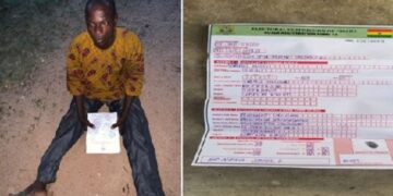 Togolese attempting to acquire voters’ ID arrested