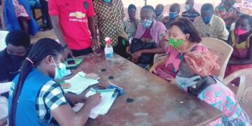 Presidential aspirant calls for the extension of one-day voter registration exercise