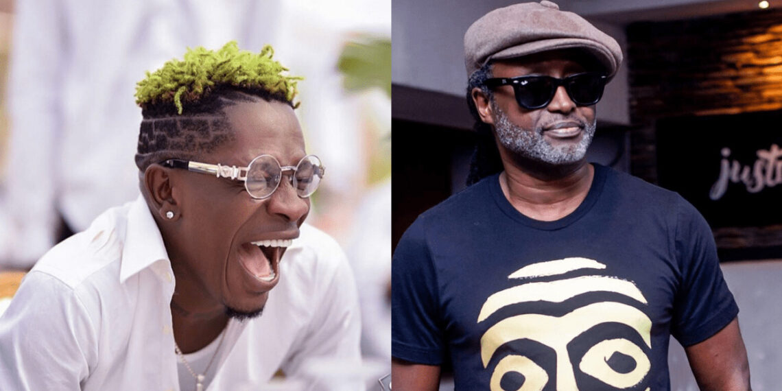 I have never been broke - Reggie Rockstone