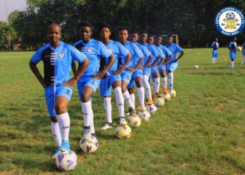 Ampem Darkoa Ladies can represent Ghana in Africa - Coach Joe Nana Adarkwa