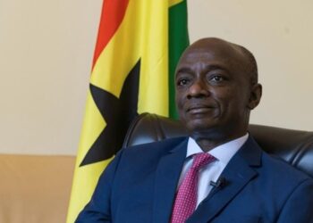 Ghana's Ambassador to China H.E Edward Boateng reveals working relationship with GFA