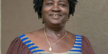 Mahama selects Prof. Jane Naana Opoku Agyemang as running mate?