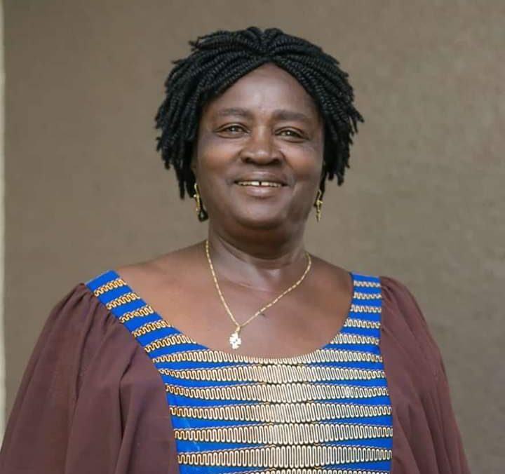 Mahama selects Prof. Jane Naana Opoku Agyemang as running mate?