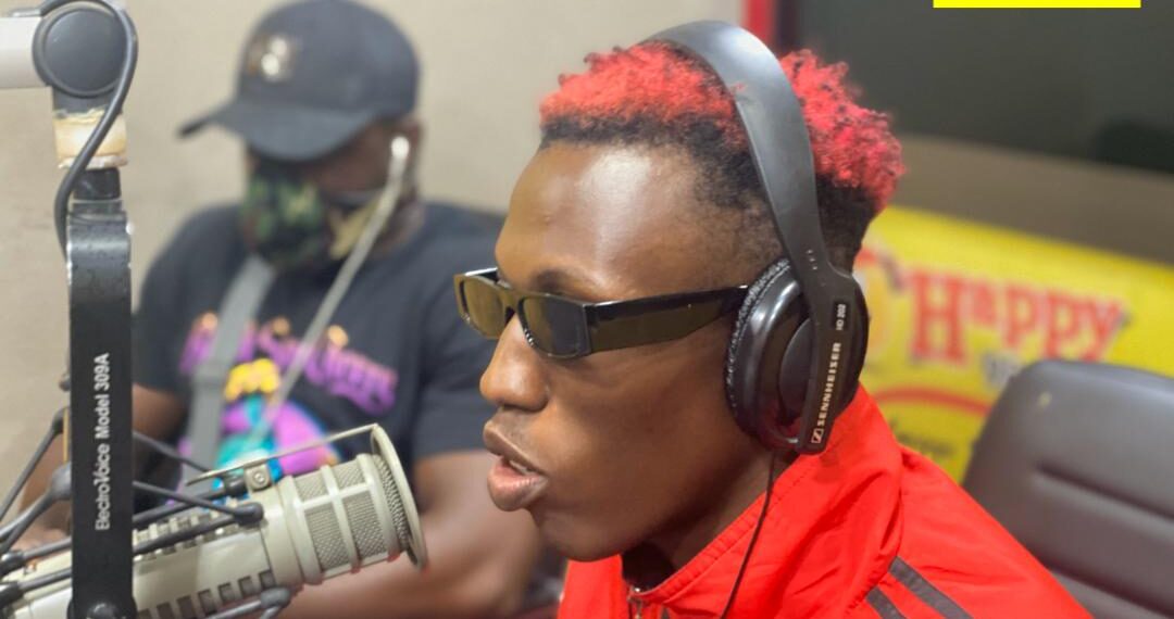 J.Derobie lists previous jobs before music